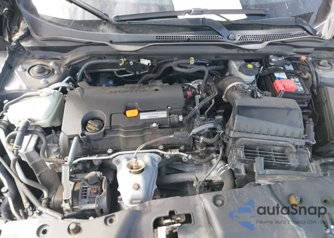 2018 Honda Civic Lx z USA, uszkodzony, nr VIN 2HGFC2F58JH502317